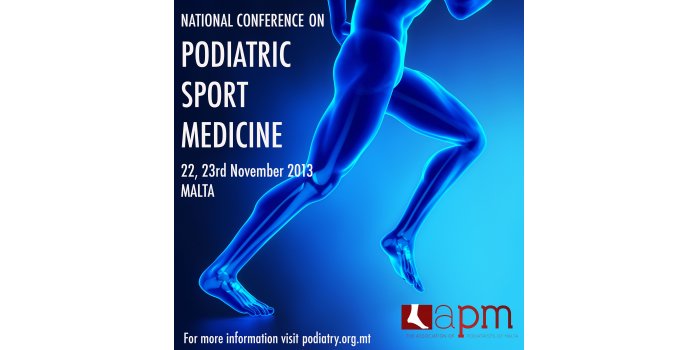 The National Conference on Podiatric Sports Medicin